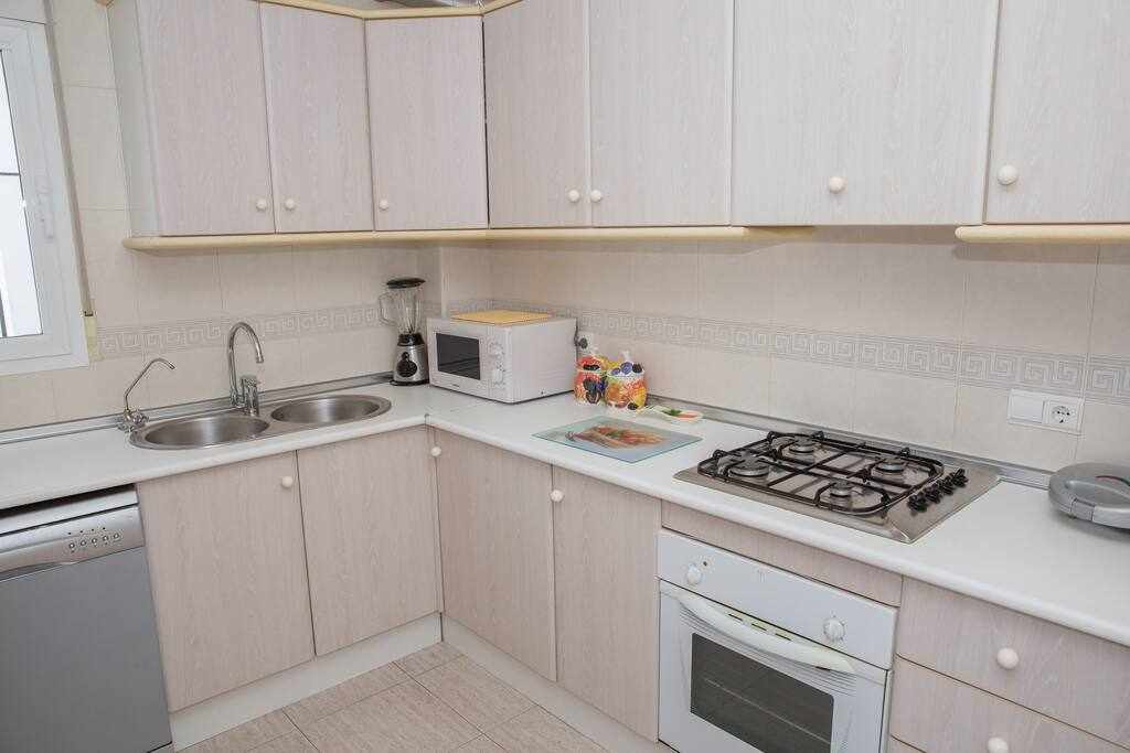 Residencial las Cumbres II : Apartment for Rent in Mojácar, Almería