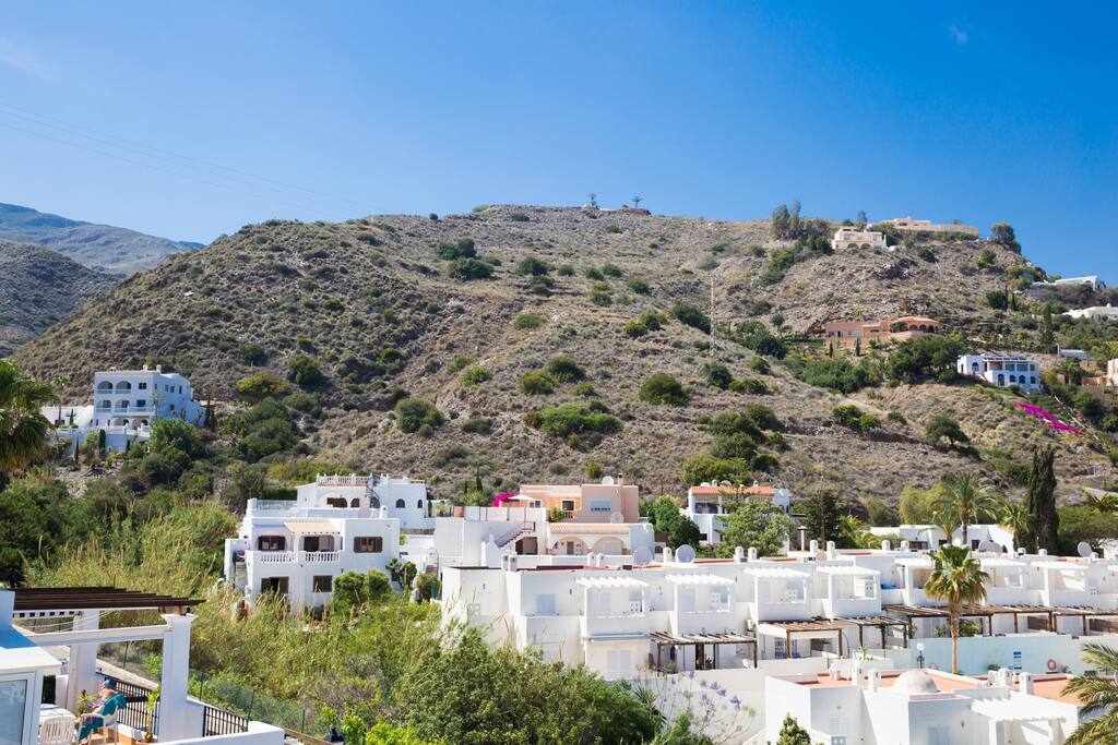 Residencial las Cumbres II : Apartment for Rent in Mojácar, Almería