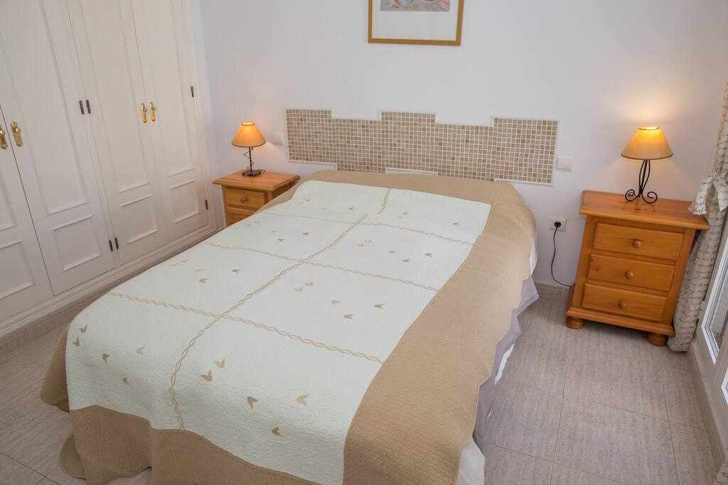 Residencial las Cumbres II : Apartment for Rent in Mojácar, Almería