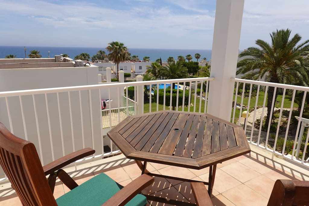 Hermoso aparatmento ubicado cerca de bares/tiendas: Apartamento en alquiler en Mojácar, Almería