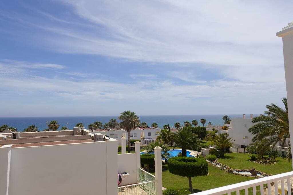 Hermoso aparatmento ubicado cerca de bares/tiendas: Apartamento en alquiler en Mojácar, Almería