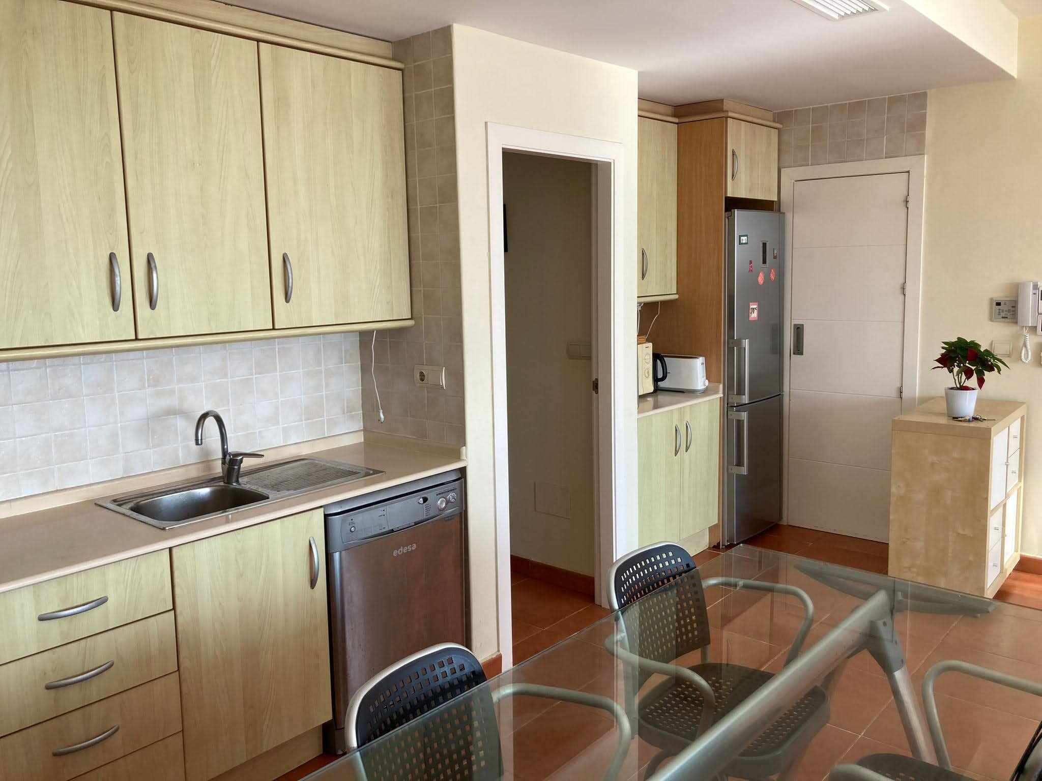 Marina Golf Ático apartment: Apartment for Rent in Mojácar, Almería