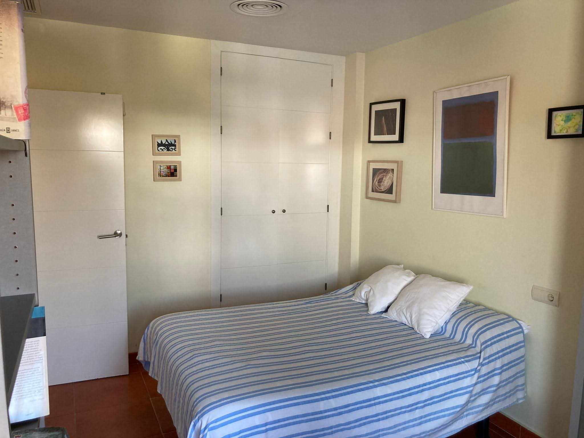 Marina Golf Ático apartment: Apartment for Rent in Mojácar, Almería