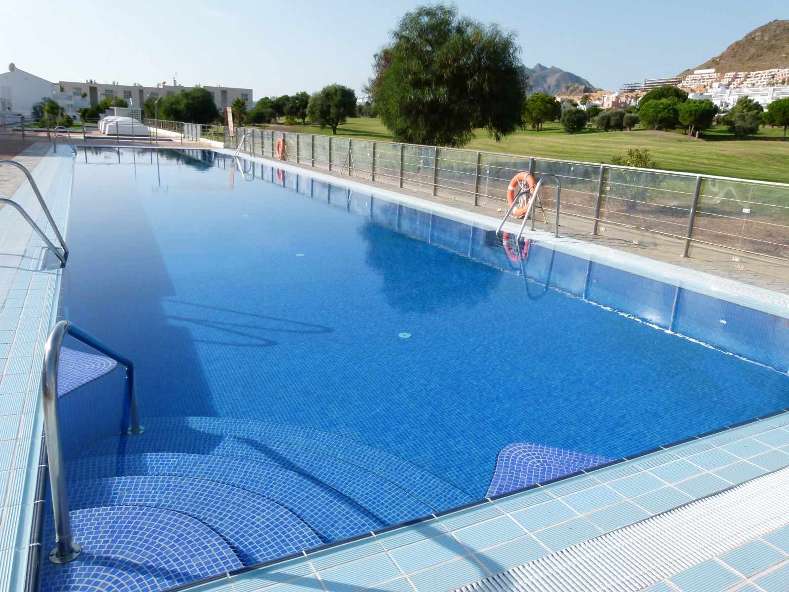 Marina Golf Ático apartment: Apartment for Rent in Mojácar, Almería