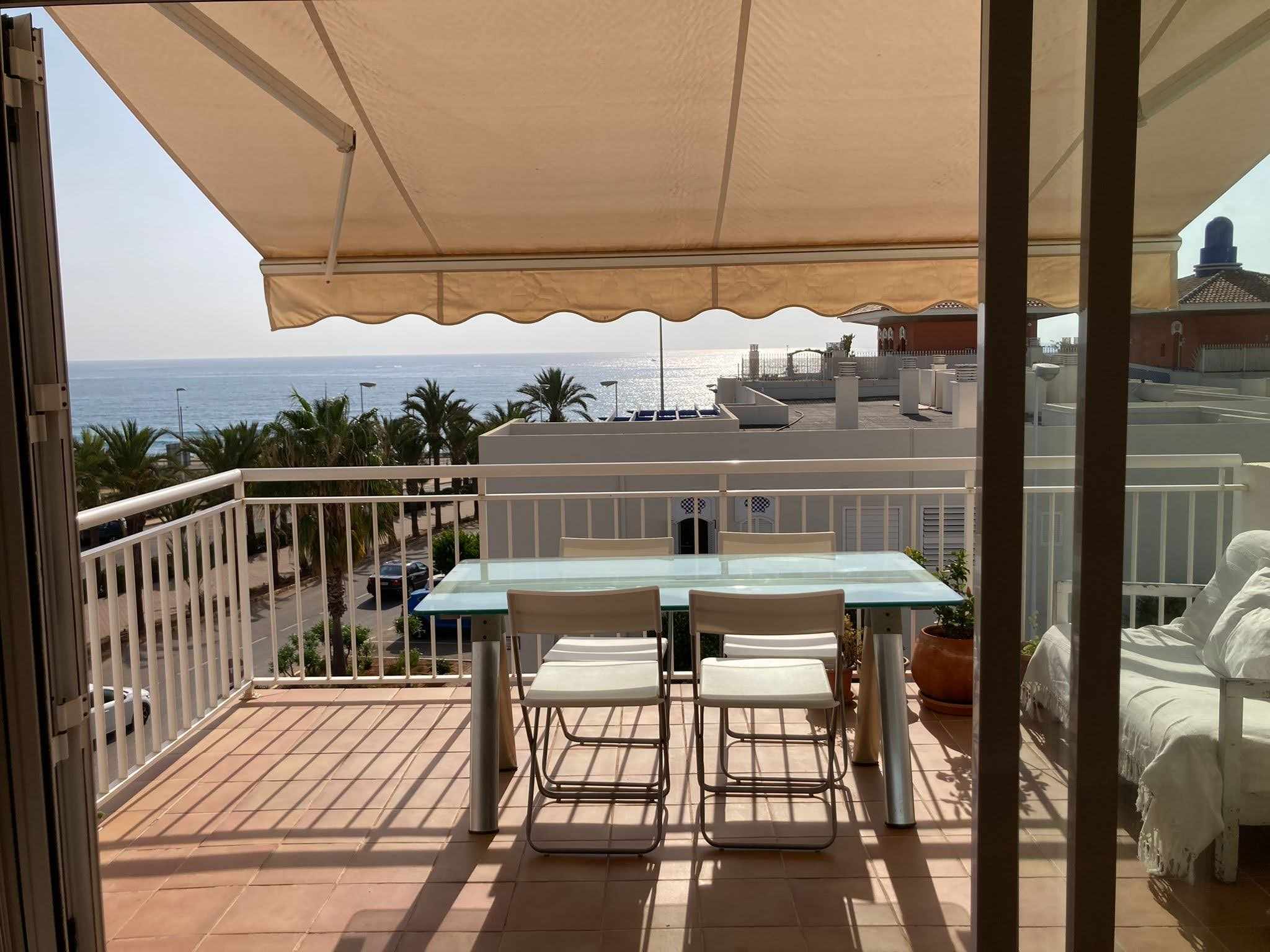 Marina Golf Ático apartment: Apartment for Rent in Mojácar, Almería