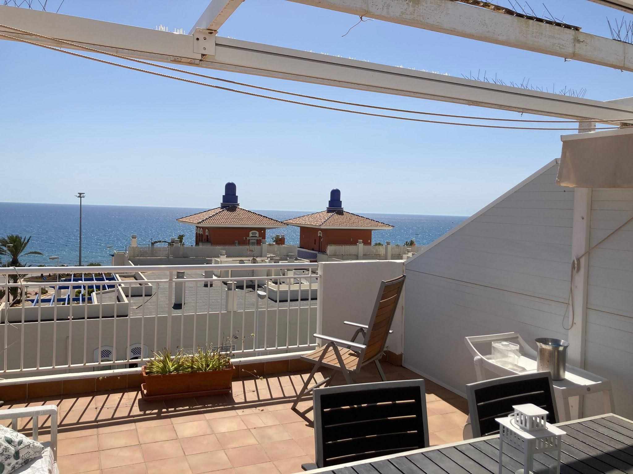Marina Golf Ático apartment: Apartment for Rent in Mojácar, Almería
