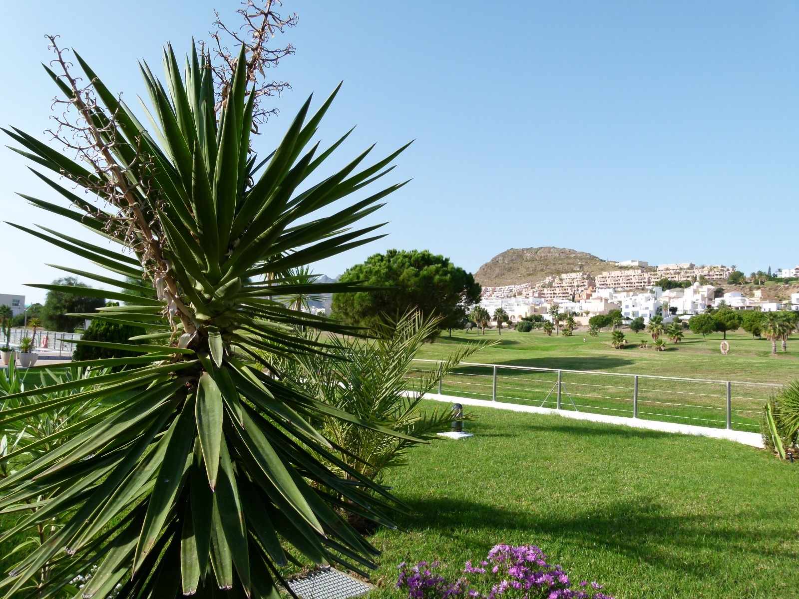 Marina Golf Ático apartment: Apartment for Rent in Mojácar, Almería
