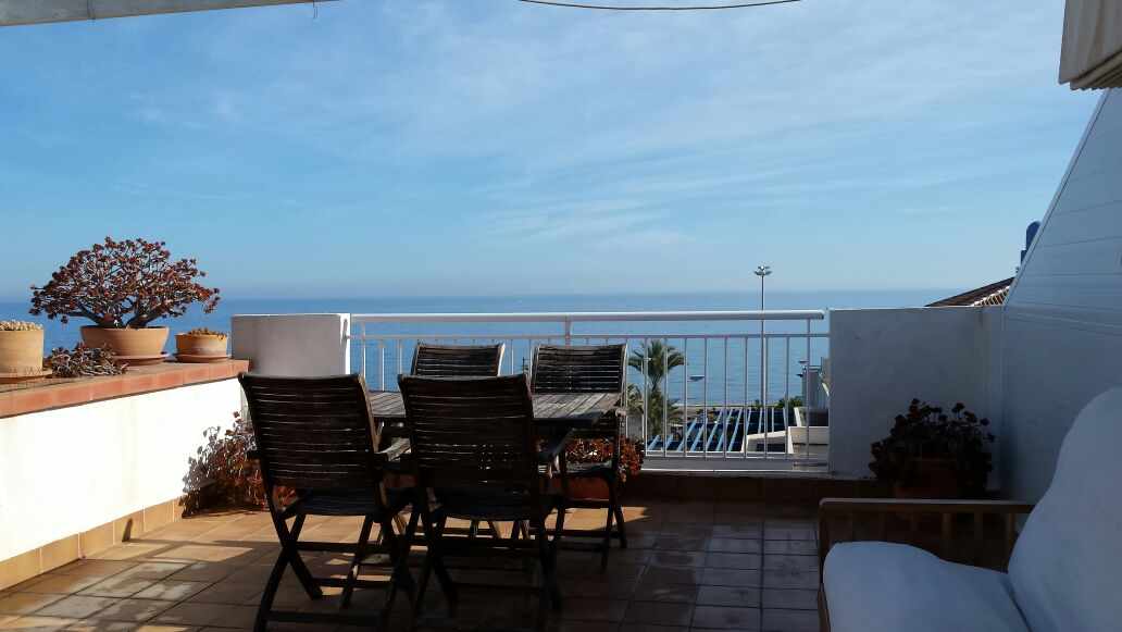 Marina Golf Ático apartment: Apartment for Rent in Mojácar, Almería