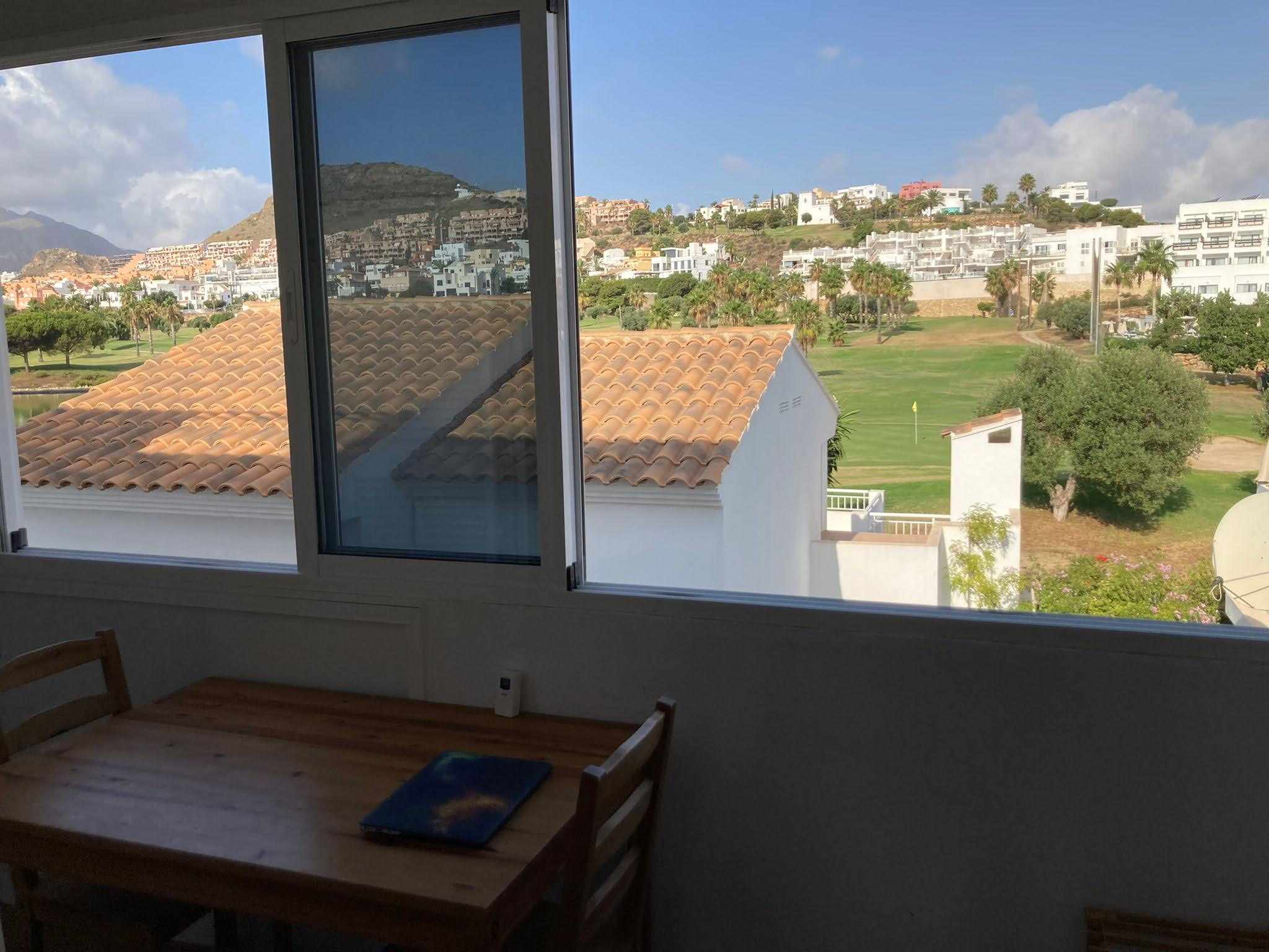 Marina Golf Ático apartment: Apartment for Rent in Mojácar, Almería