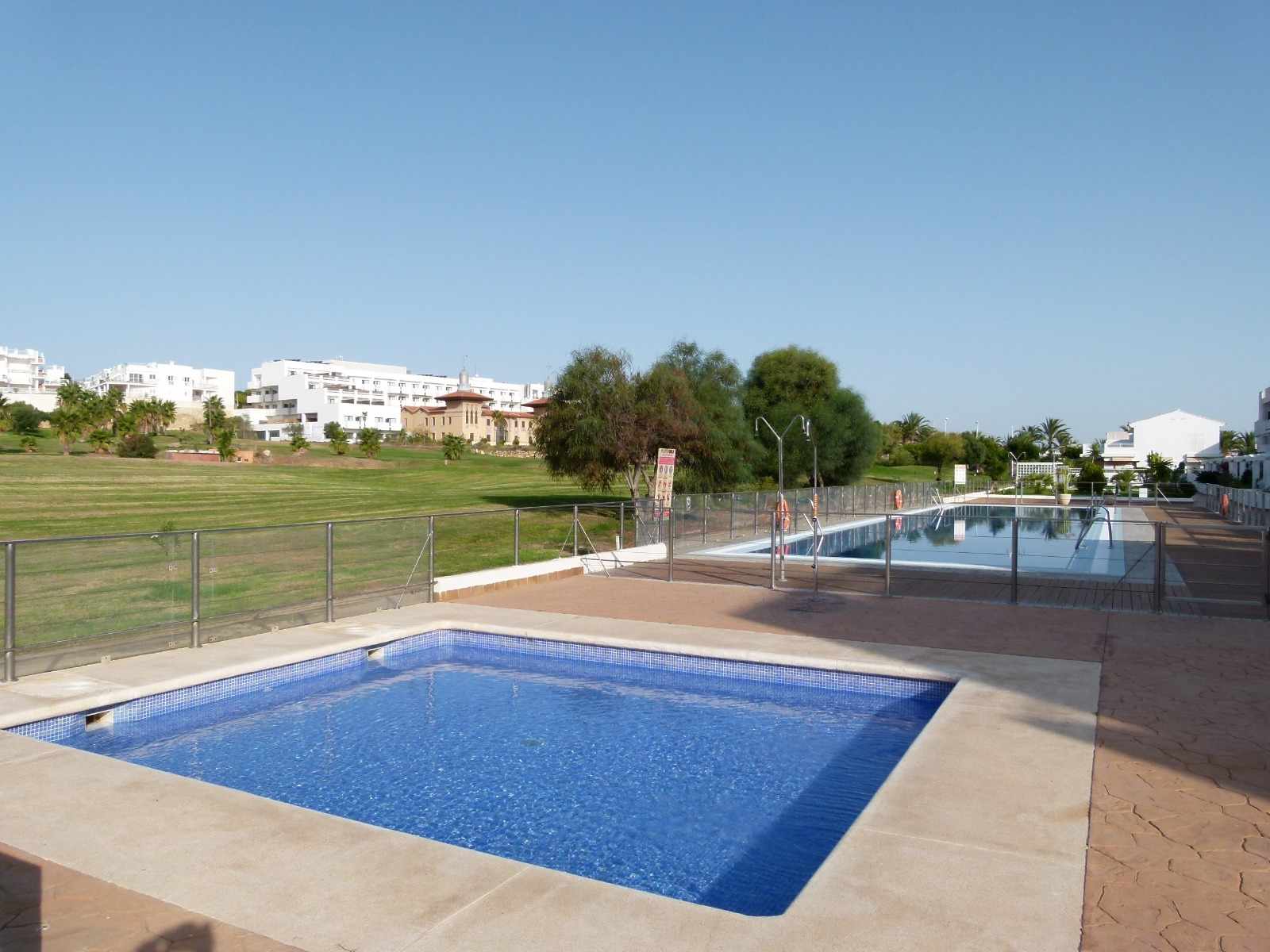 Marina Golf Ático apartment: Apartment for Rent in Mojácar, Almería