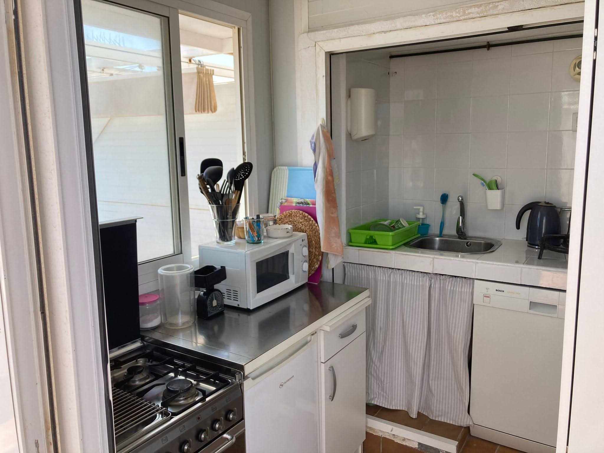 Marina Golf Ático apartment: Apartment for Rent in Mojácar, Almería