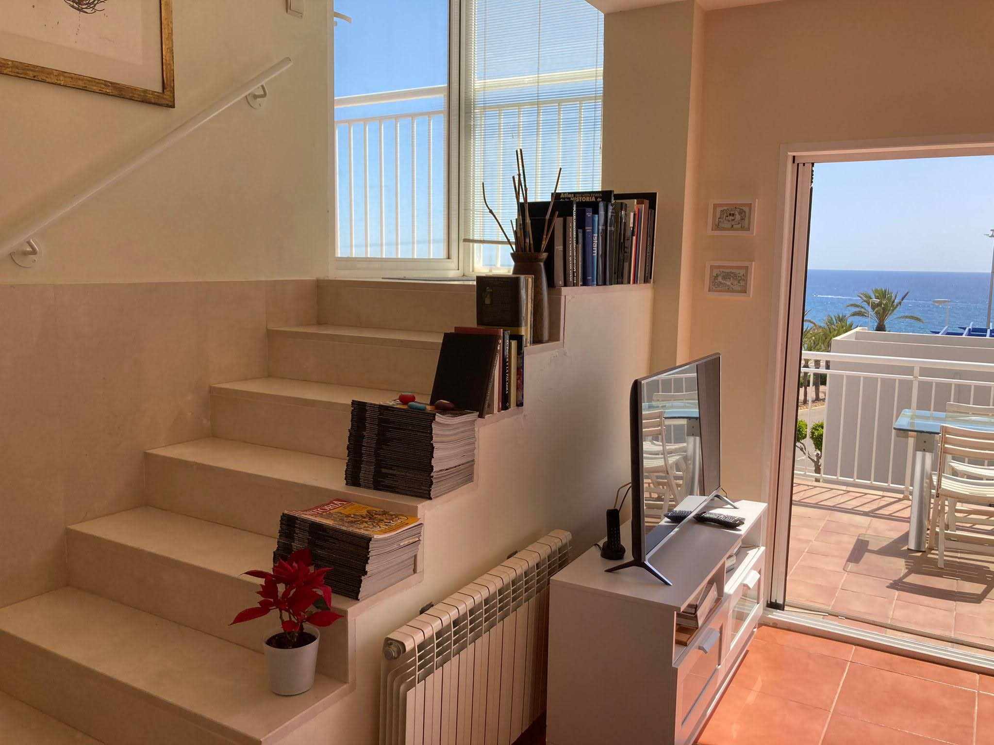 Marina Golf Ático apartment: Apartment for Rent in Mojácar, Almería