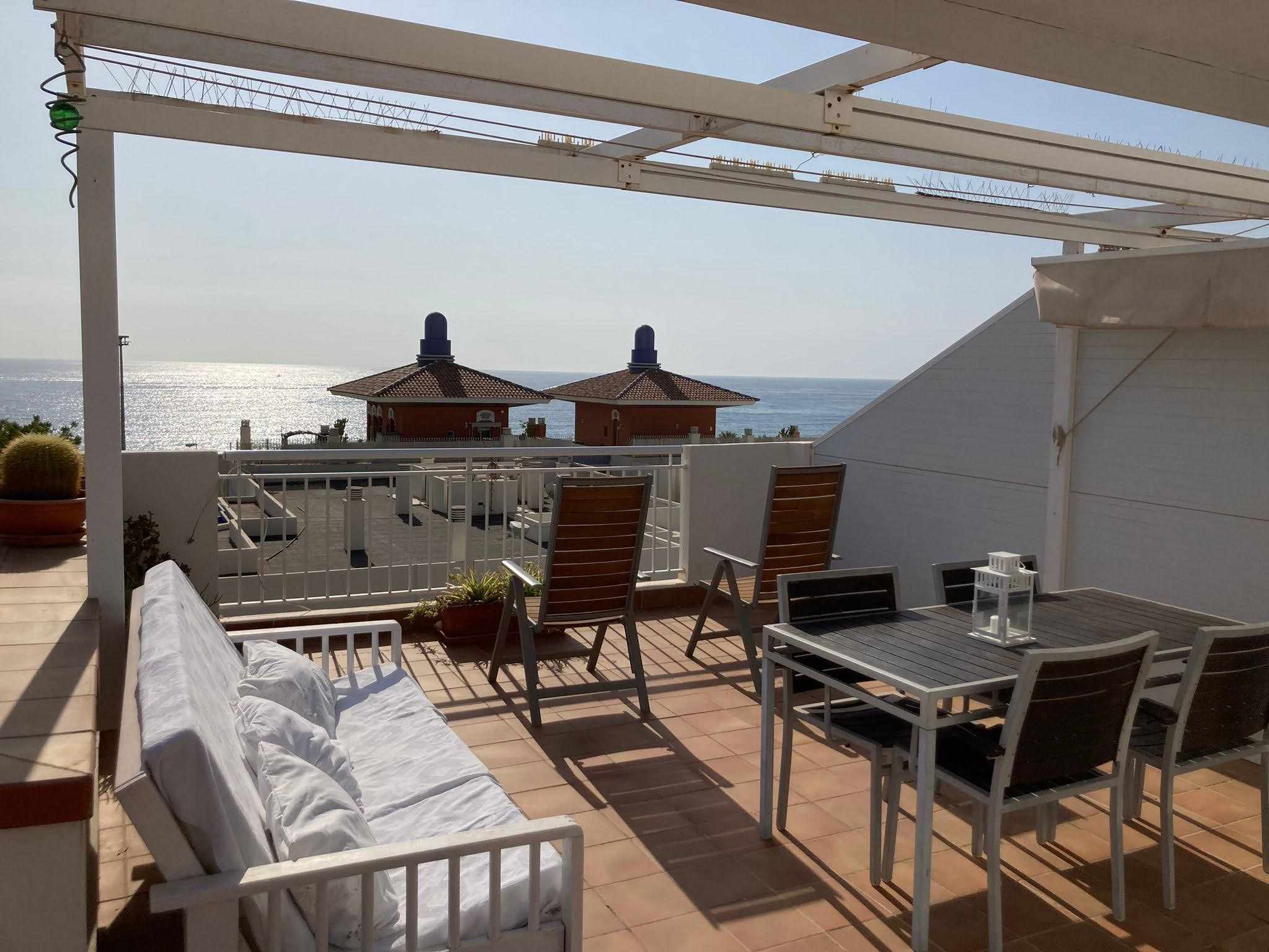 Marina Golf Ático apartment: Apartment for Rent in Mojácar, Almería