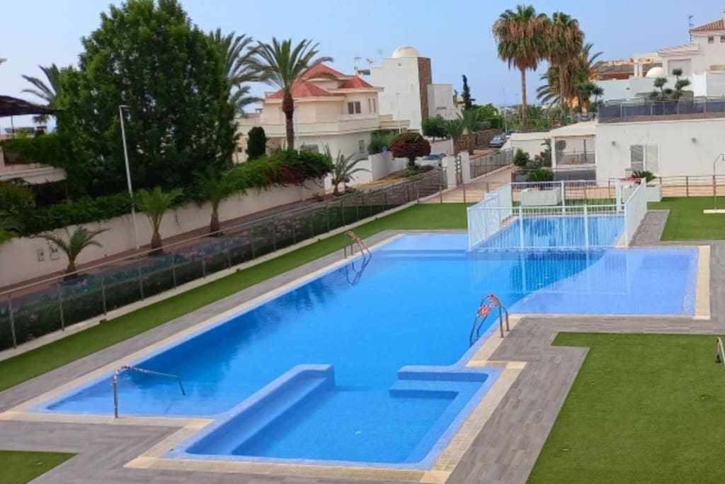 Residential Mediterraneo luxury apartment with sea