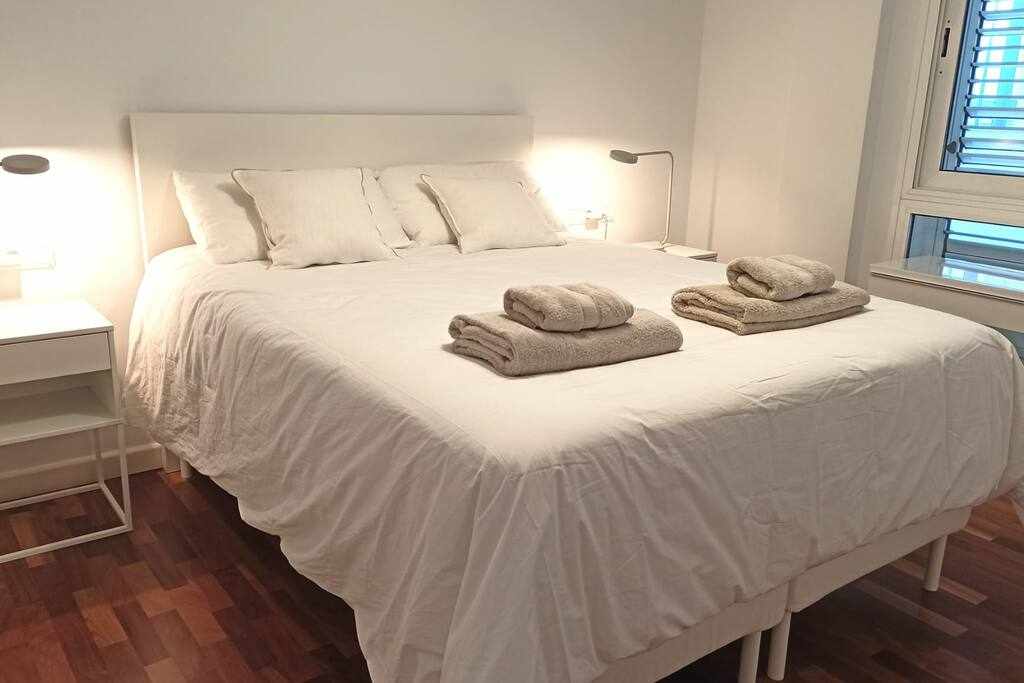 Residencial Mediterráneo apartamento de lujo : Apartamento en alquiler en Mojácar, Almería