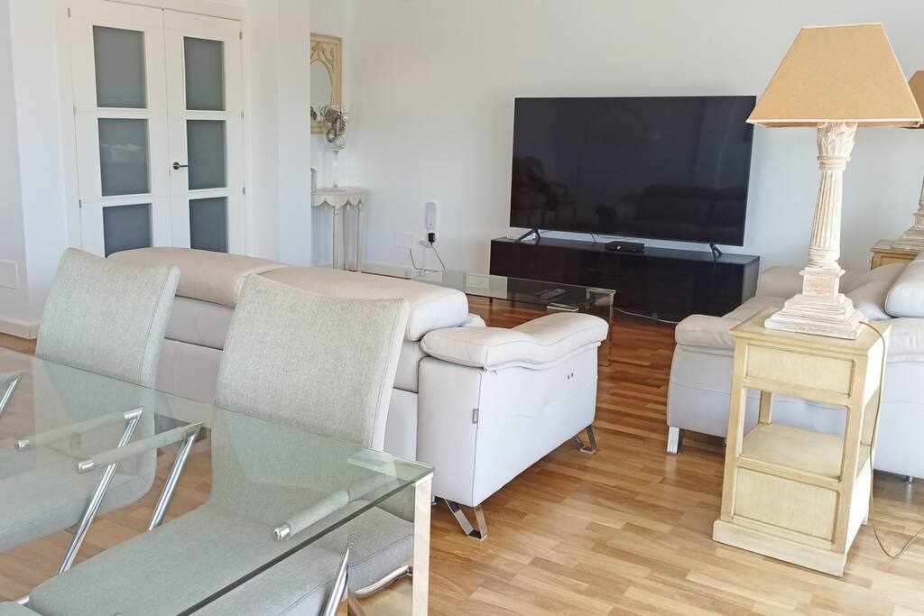 Residencial Mediterráneo apartamento de lujo : Apartamento en alquiler en Mojácar, Almería