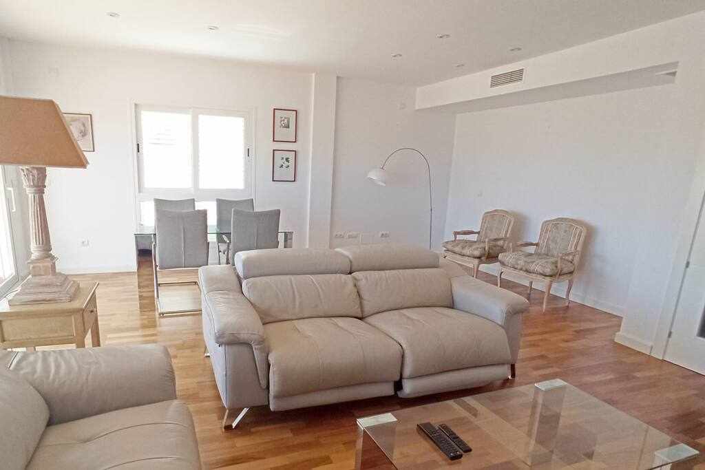 Residential Mediterraneo luxury apartment with sea: Apartment for Rent in Mojácar, Almería