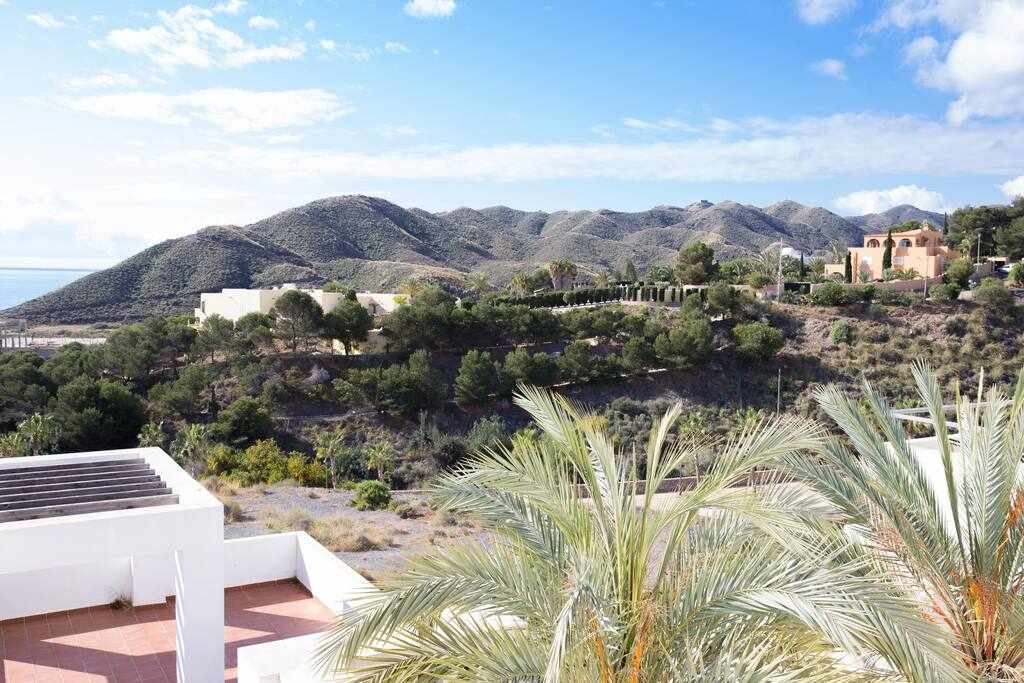 Macenas  VII, Lovely 2/3 Bedroom: Apartment for Rent in Mojácar, Almería