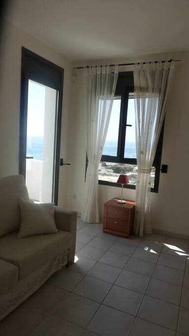 Macenas  VII, Lovely 2/3 Bedroom: Apartment for Rent in Mojácar, Almería