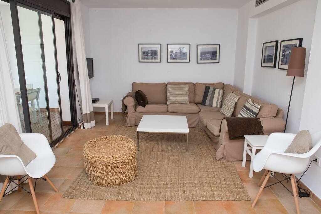Torres 10, modern 4 bedrooms, communal pool: Villa for Rent in Mojácar, Almería