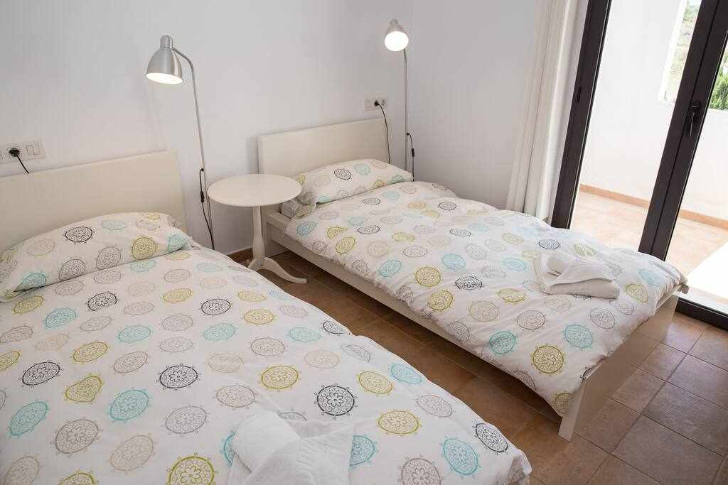 Torres 10, modern 4 bedrooms, communal pool: Villa for Rent in Mojácar, Almería