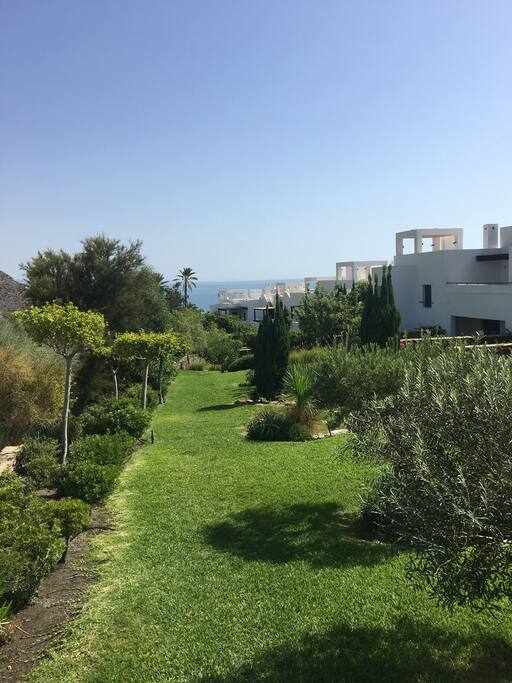 Torres 10, modern 4 bedrooms, communal pool: Villa for Rent in Mojácar, Almería