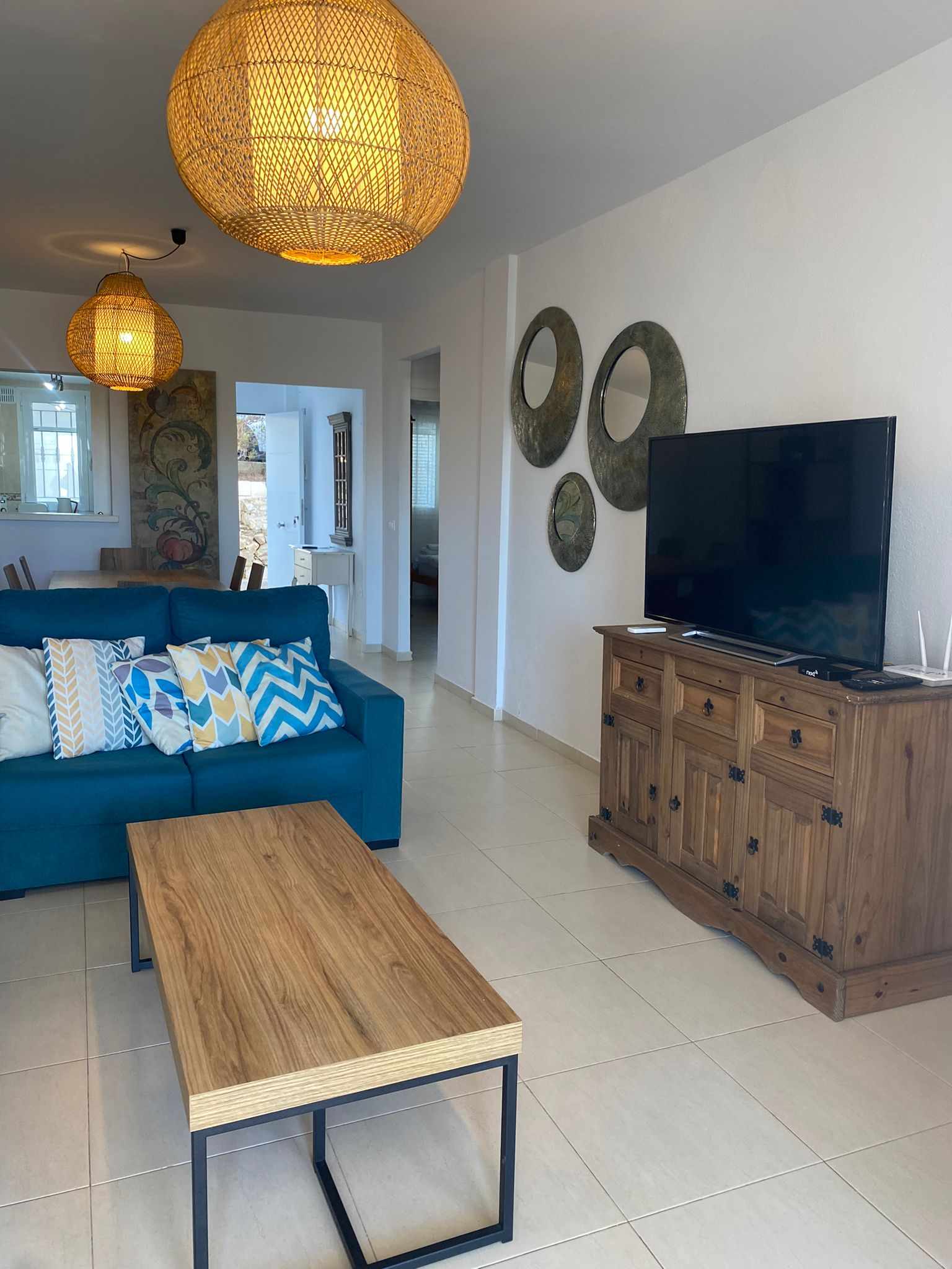 Oasis del Mar I (XXXIII): Apartment for Rent in Mojácar, Almería