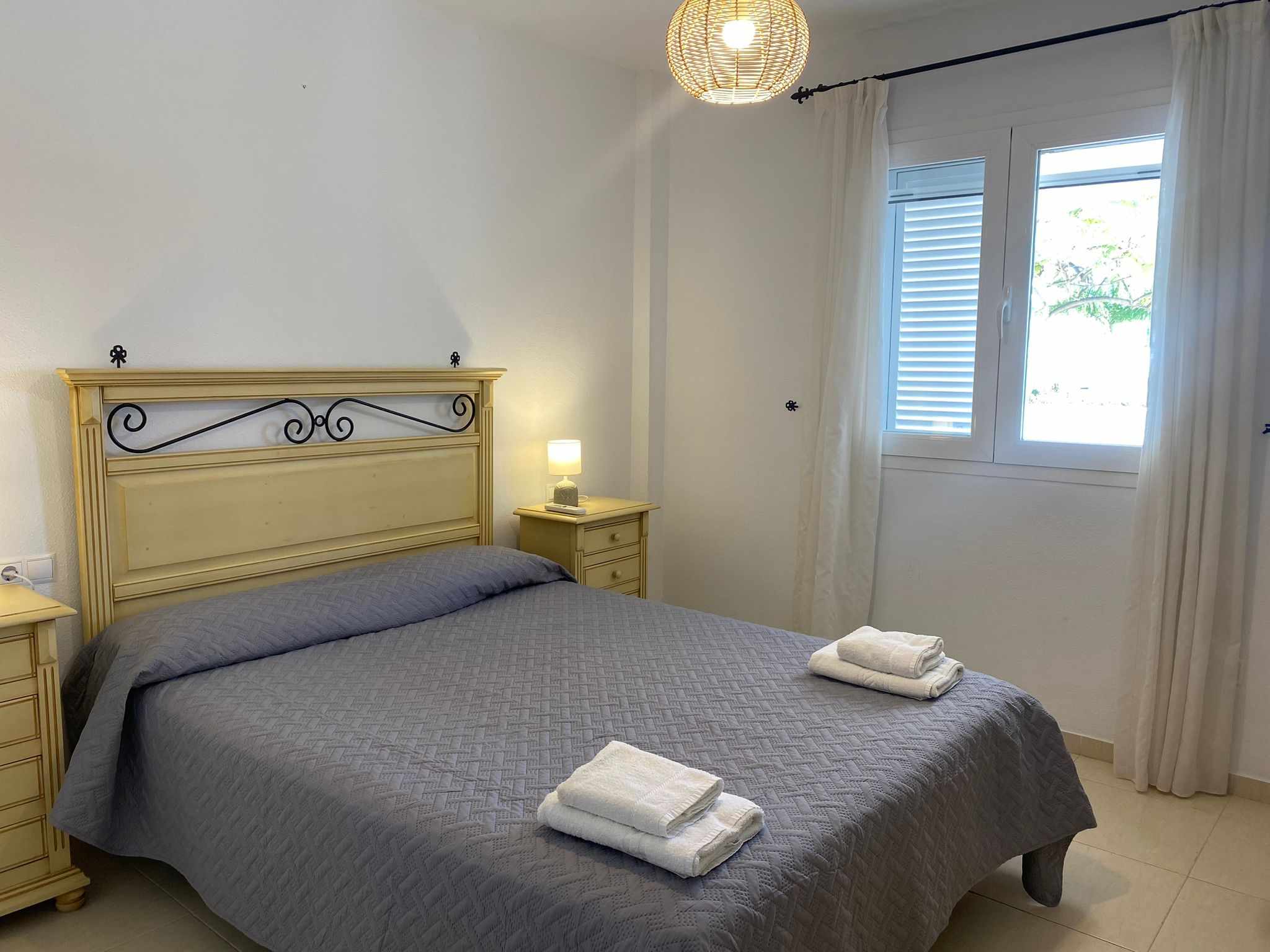 Apartamento ideal para disfrutar de dias soleados: Apartamento en alquiler en Mojácar, Almería