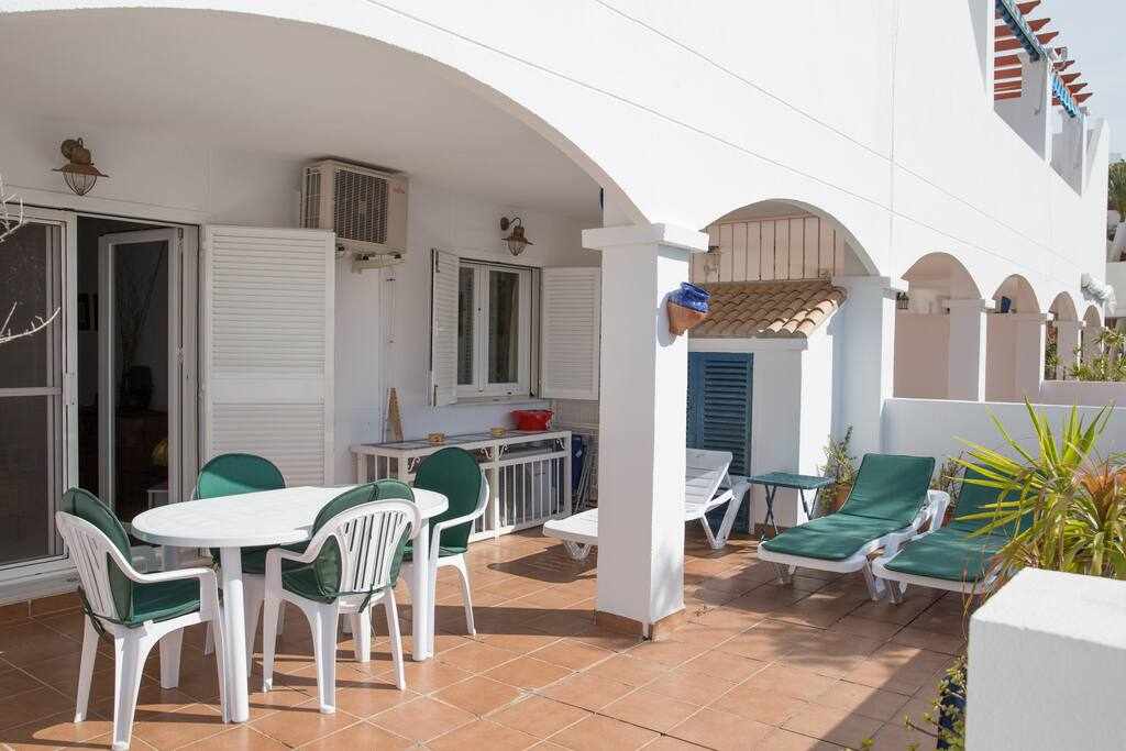 Oasis del Mar I (XXXIII): Apartment for Rent in Mojácar, Almería
