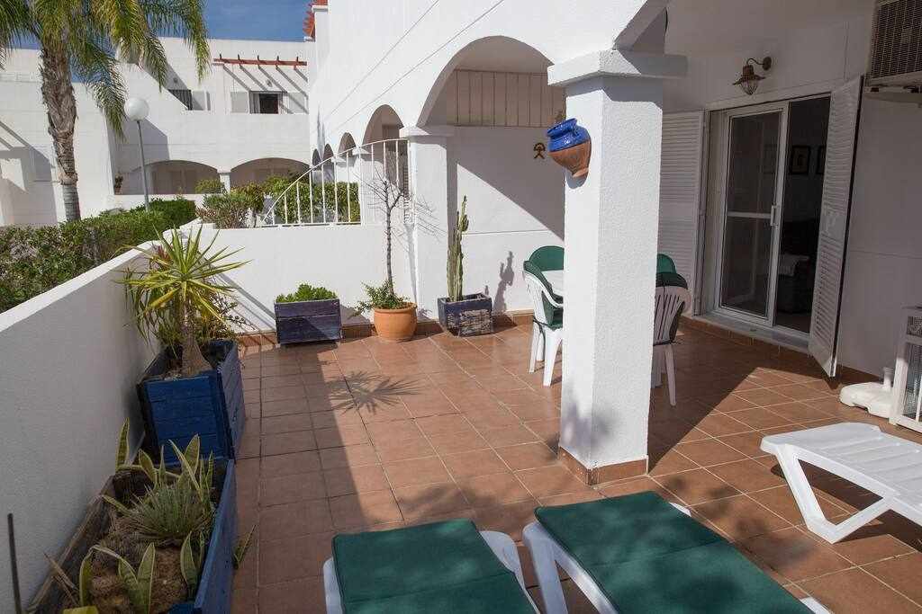 Oasis del Mar I (XXXIII): Apartment for Rent in Mojácar, Almería