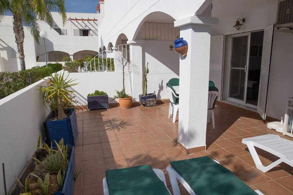 Apartamento ideal para disfrutar de dias soleados: Apartamento en alquiler en Mojácar, Almería