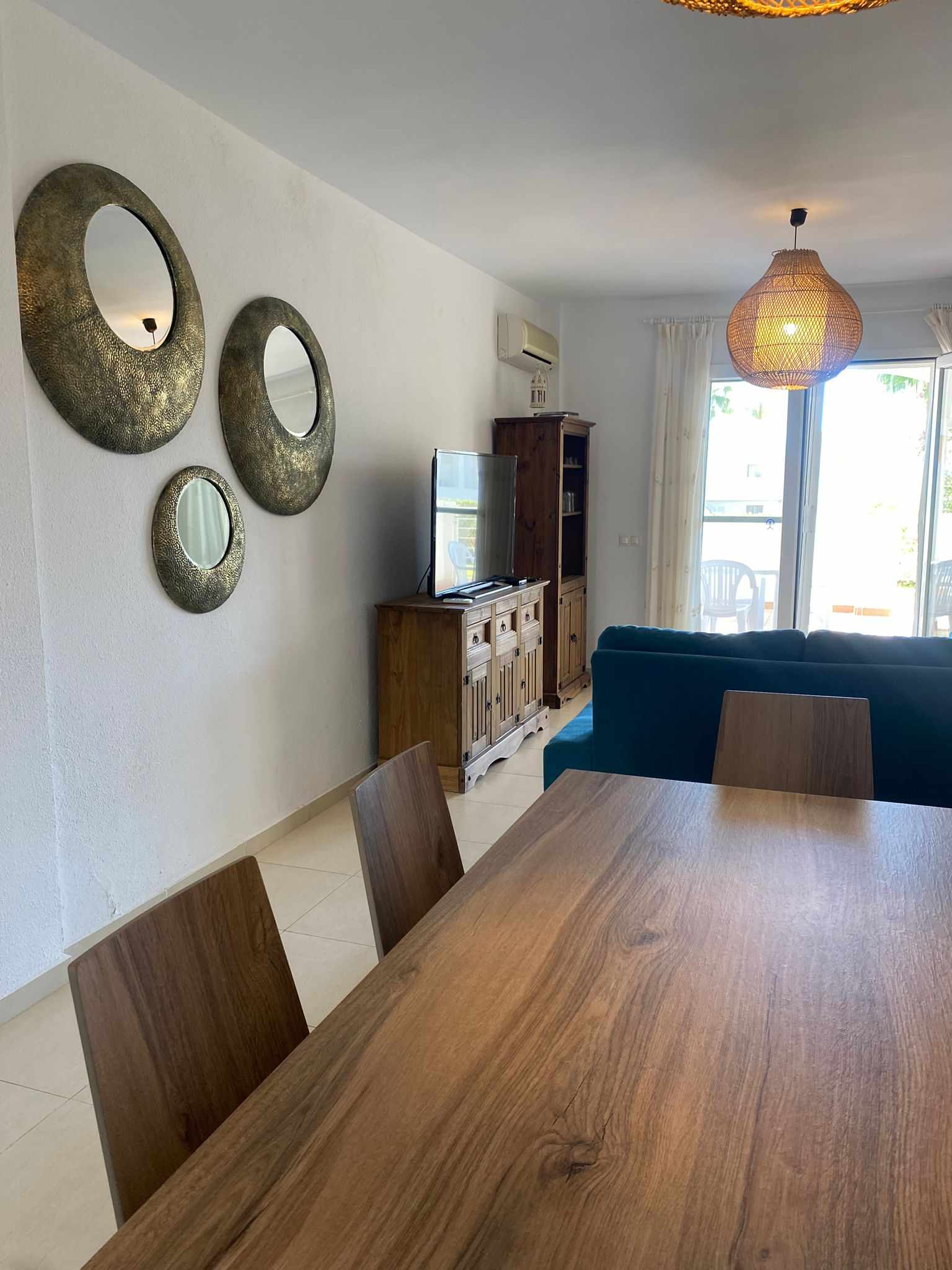 Oasis del Mar I (XXXIII): Apartment for Rent in Mojácar, Almería