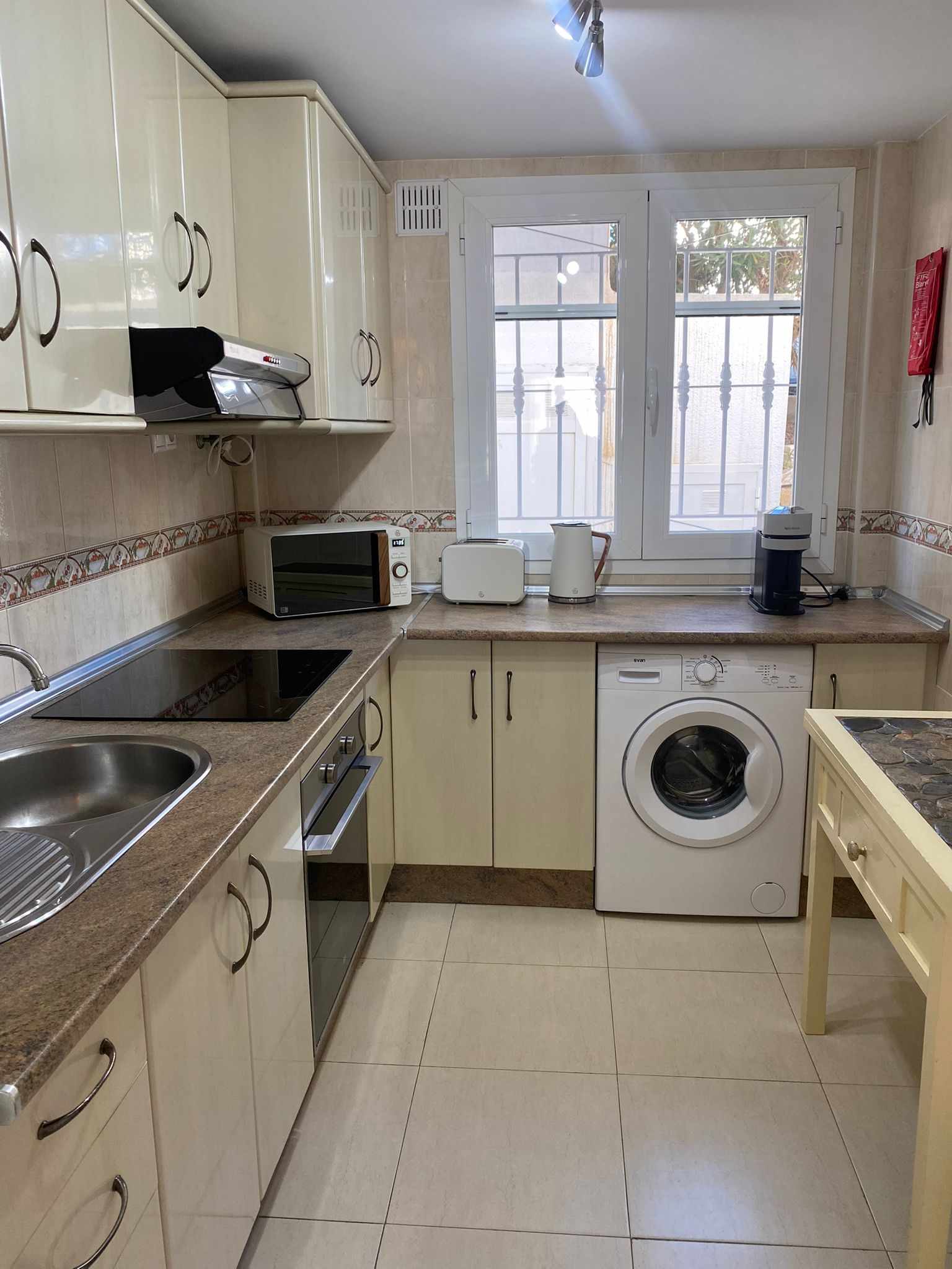 Oasis del Mar I (XXXIII): Apartment for Rent in Mojácar, Almería