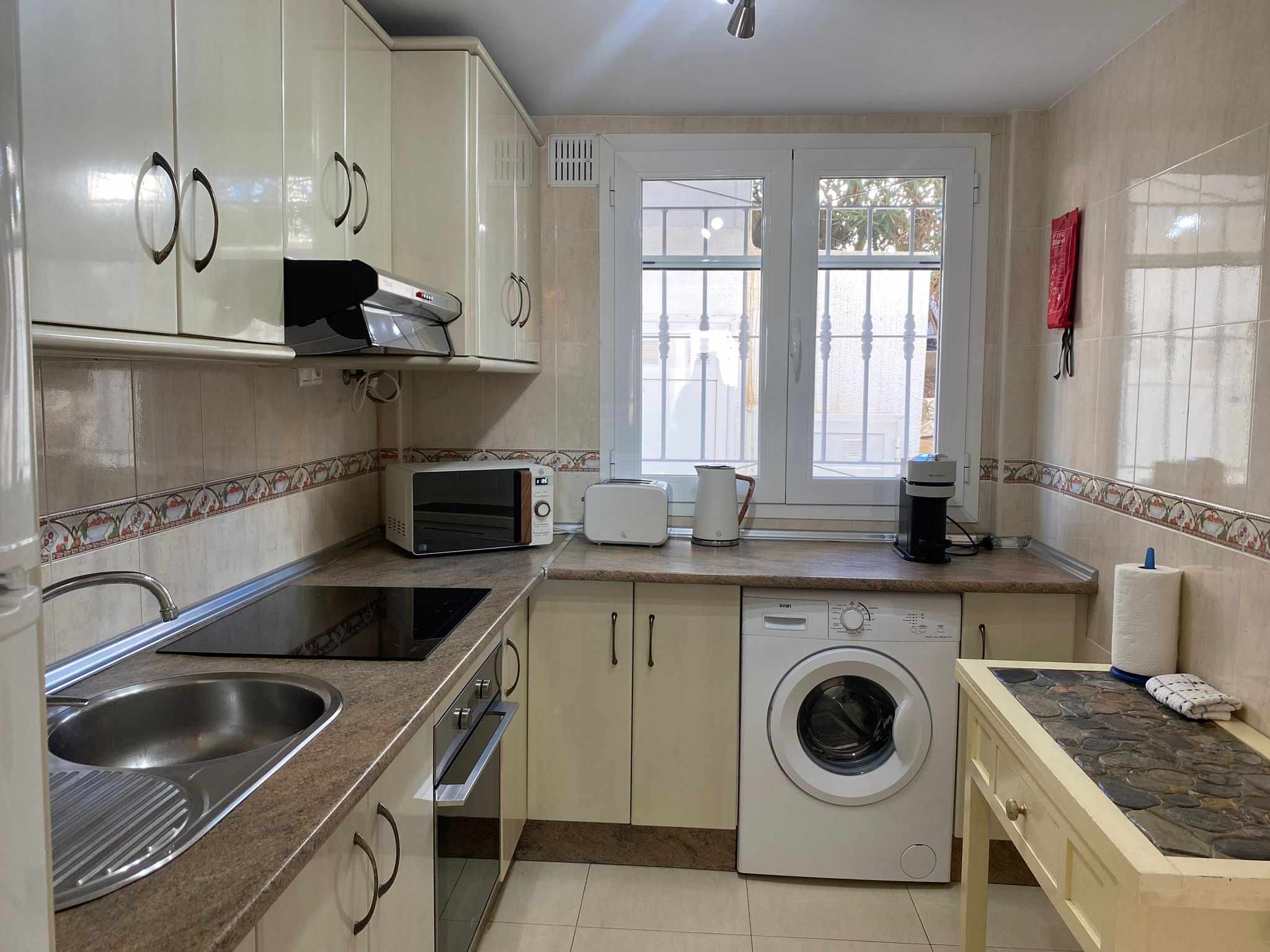 Oasis del Mar I (XXXIII): Apartment for Rent in Mojácar, Almería