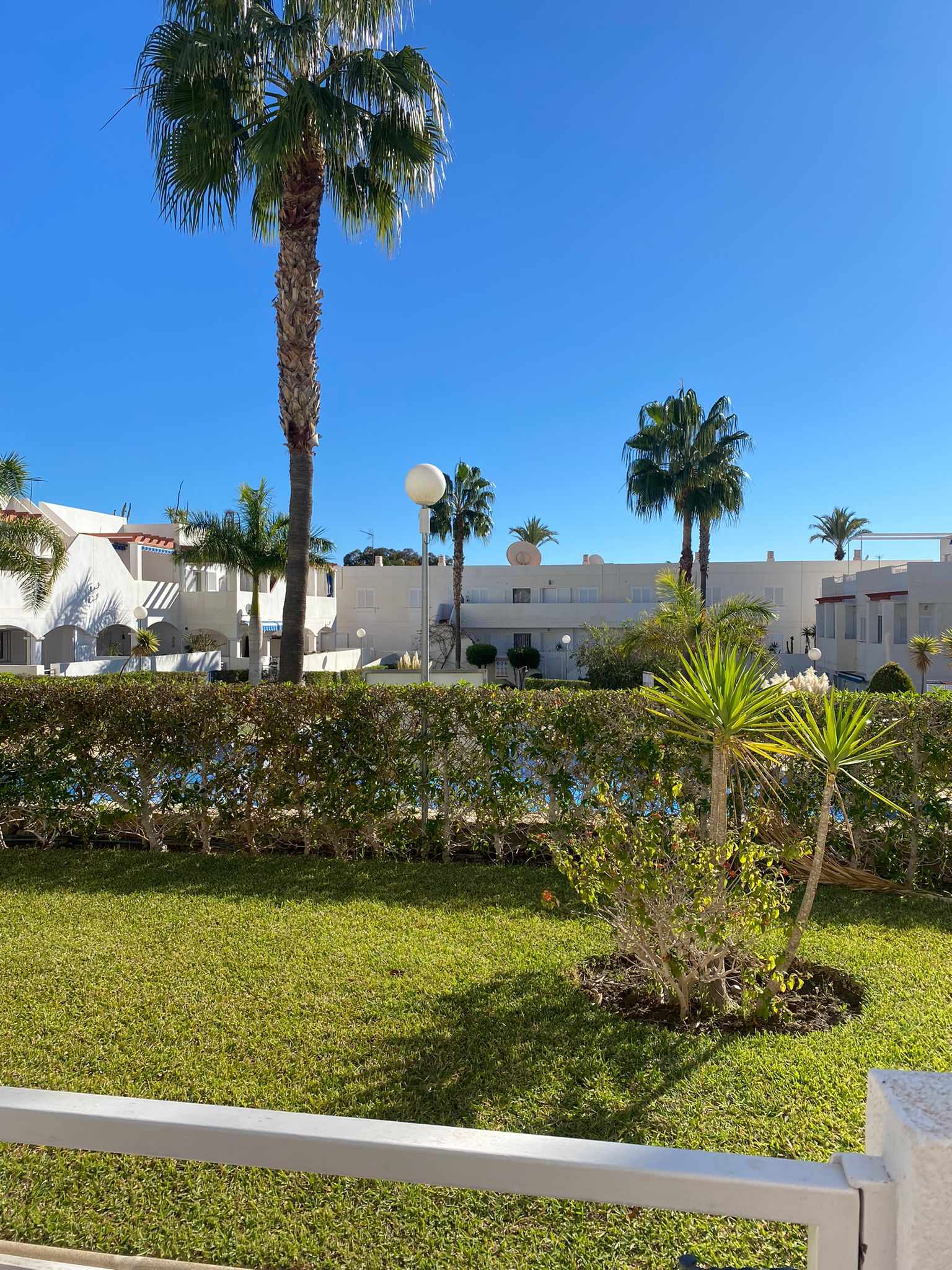 Oasis del Mar I (XXXIII): Apartment for Rent in Mojácar, Almería