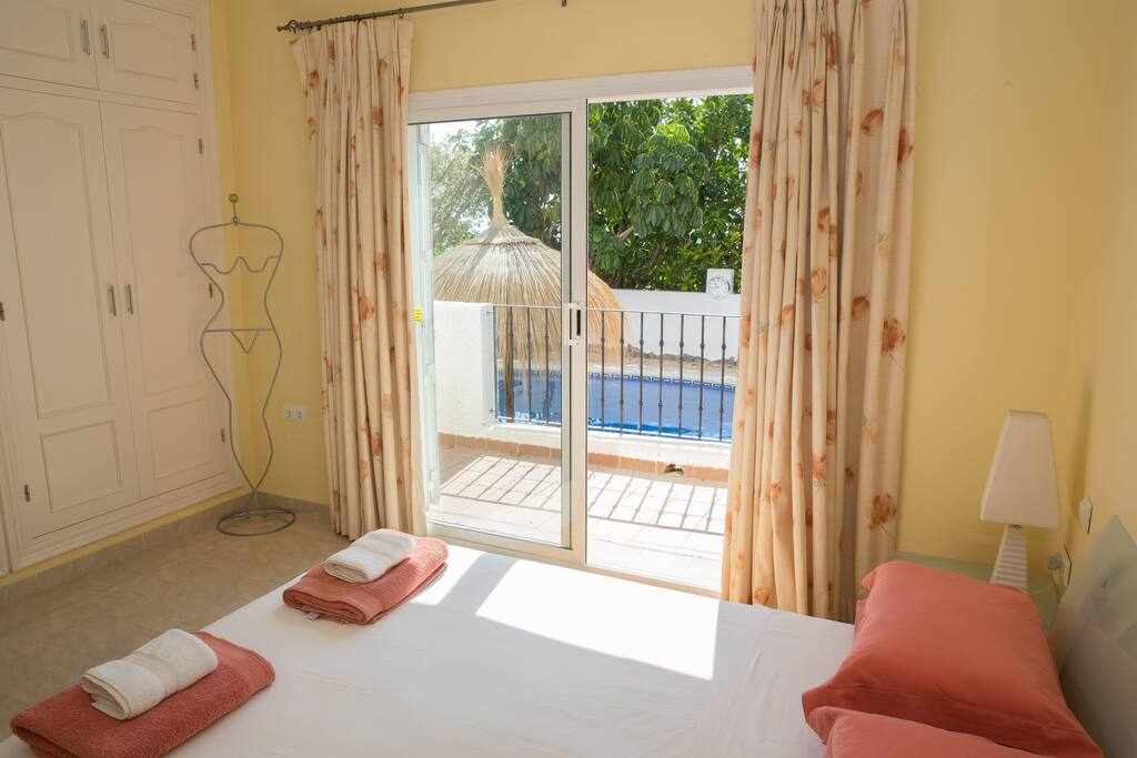 Casa  Jeonny: Villa for Rent in Mojácar, Almería