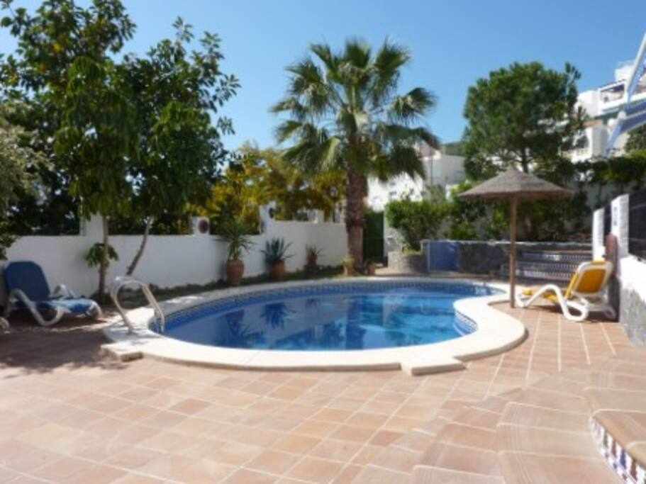 Ideal villa for a quiet and relaxing holiday