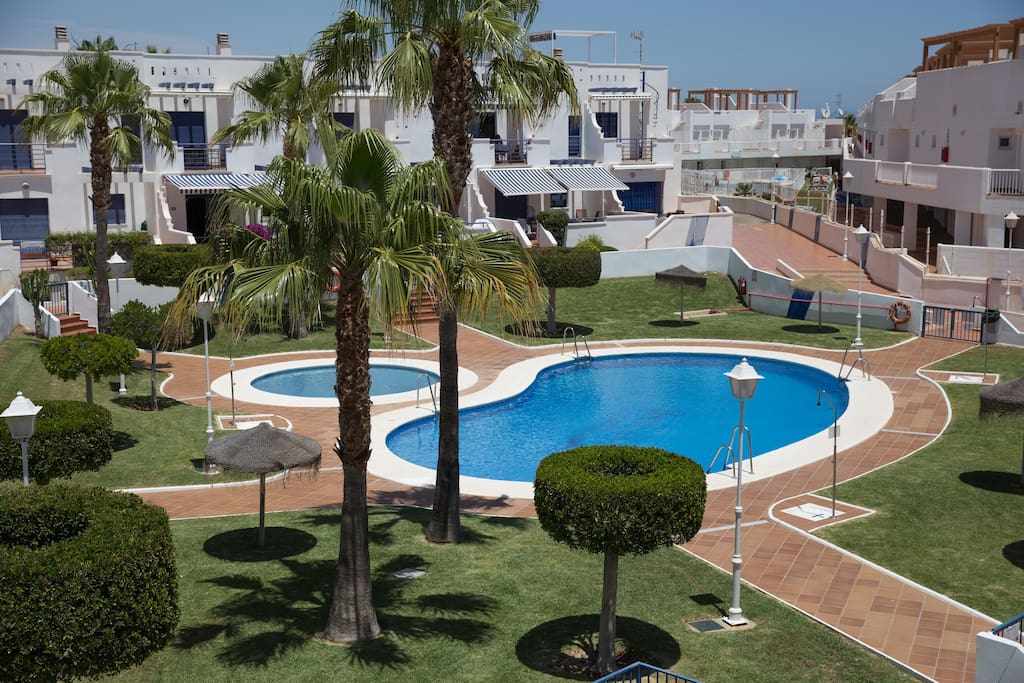 Perla del Mar II, 2 bedroom, 2 bathrooms sea views