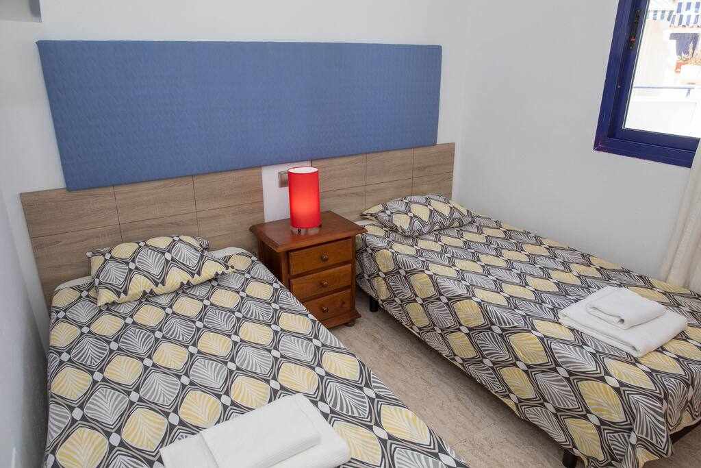 Perla del Mar II, 2 bedroom, 2 bathrooms sea views: Apartment for Rent in Mojácar, Almería