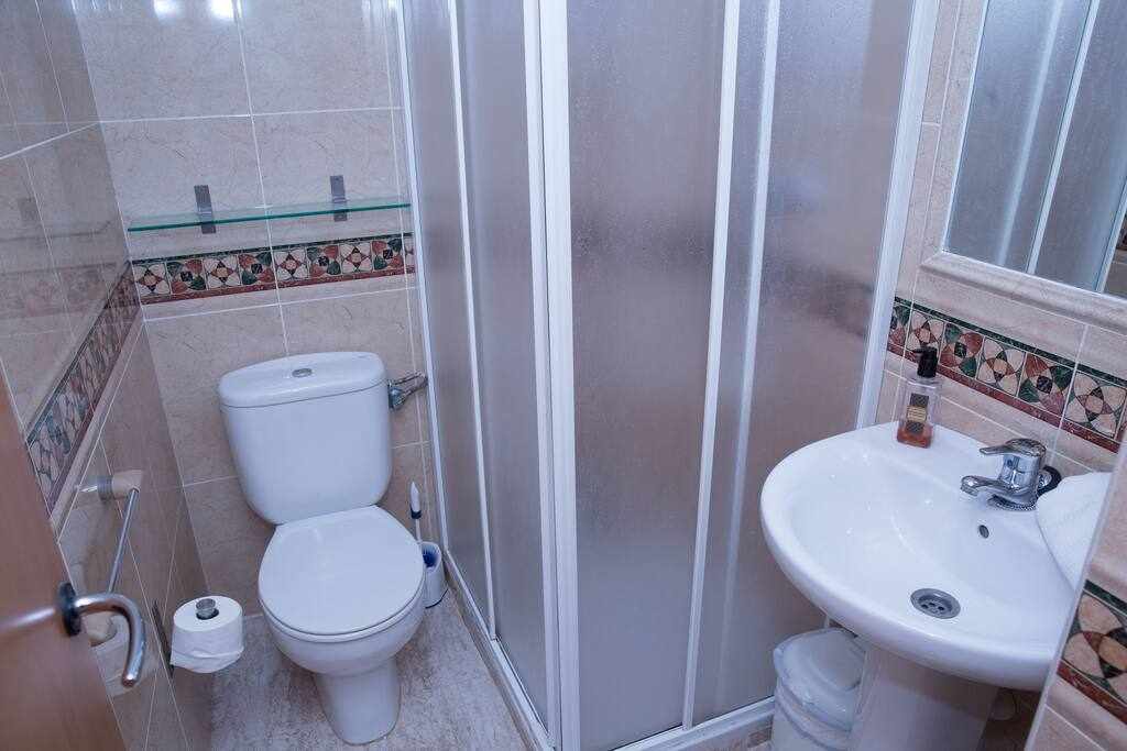 Perla del Mar II, 2 bedroom, 2 bathrooms sea views: Apartment for Rent in Mojácar, Almería