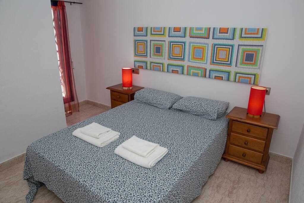 Perla del Mar II, 2 bedroom, 2 bathrooms sea views: Apartment for Rent in Mojácar, Almería