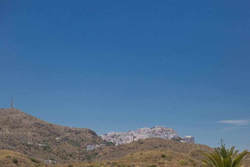 Perla del Mar II, 2 bedroom, 2 bathrooms sea views: Apartment for Rent in Mojácar, Almería