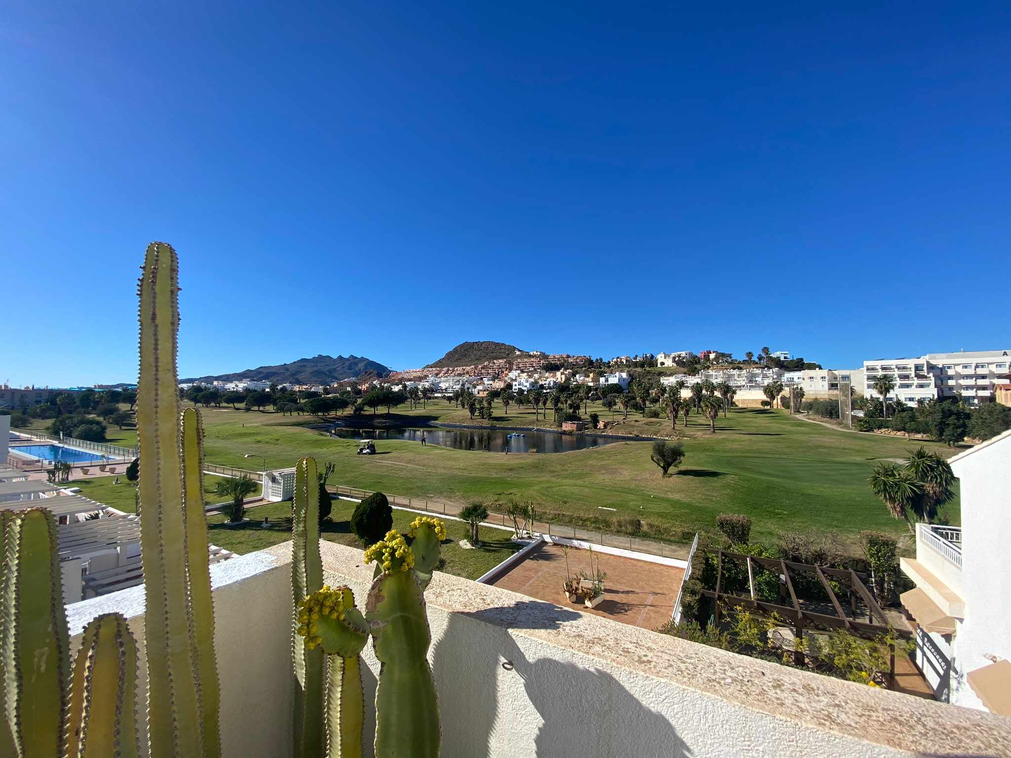 Spectacular apartment, cosy for a happy rest: Apartment for Rent in Mojácar, Almería