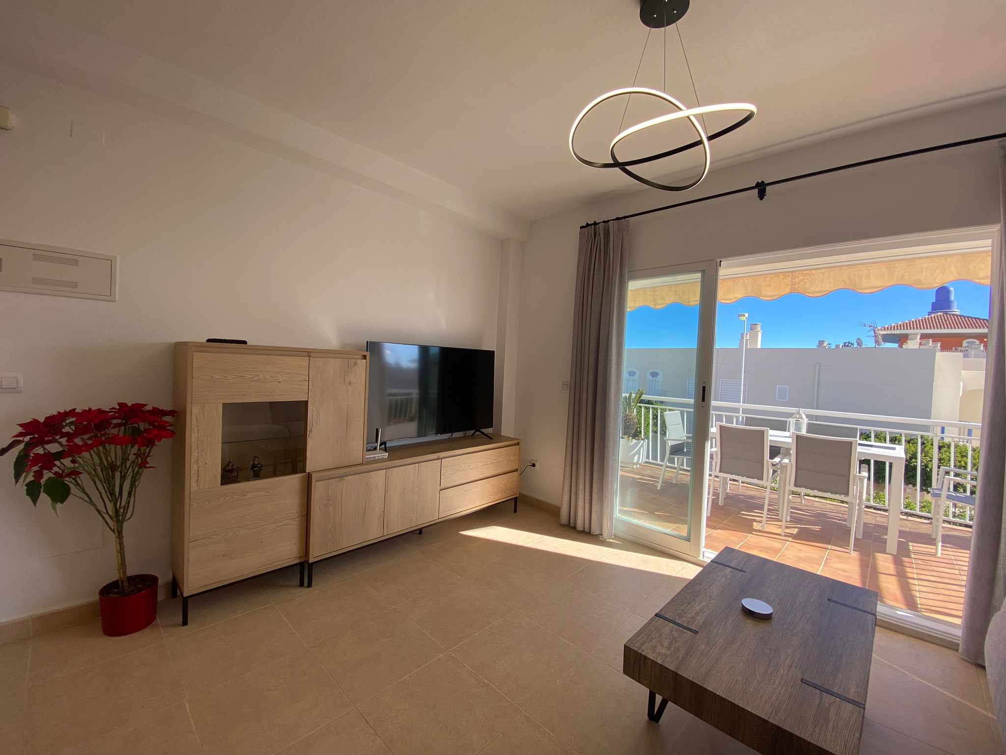 Spectacular apartment, cosy for a happy rest: Apartment for Rent in Mojácar, Almería