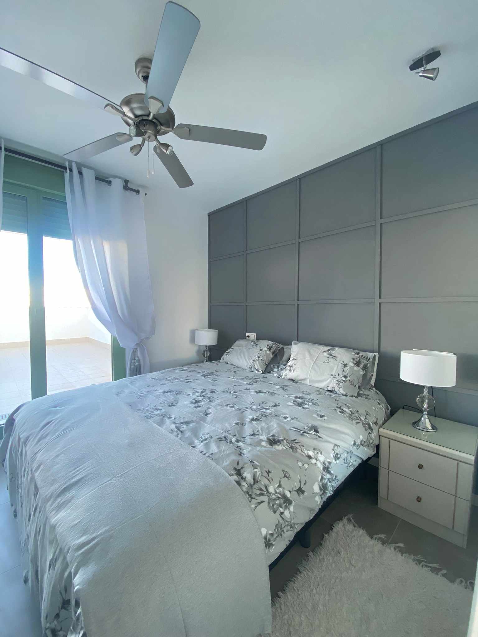 El Cantal CCXXII, (B): Apartment for Rent in Mojácar, Almería