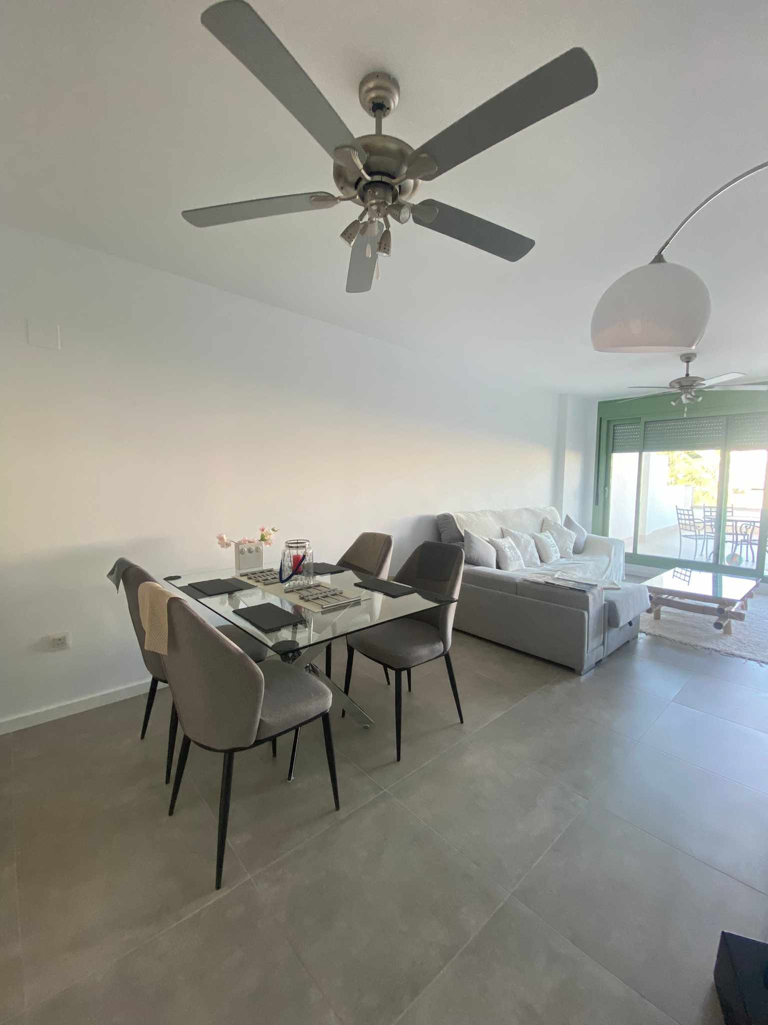 El Cantal CCXXII, (B): Apartment for Rent in Mojácar, Almería