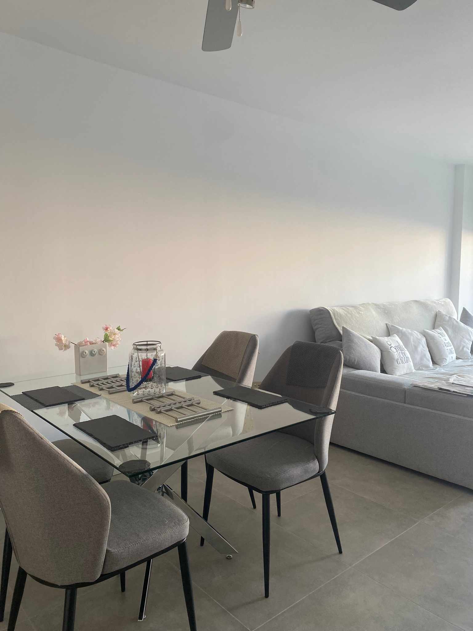 El Cantal CCXXII, (B): Apartment for Rent in Mojácar, Almería