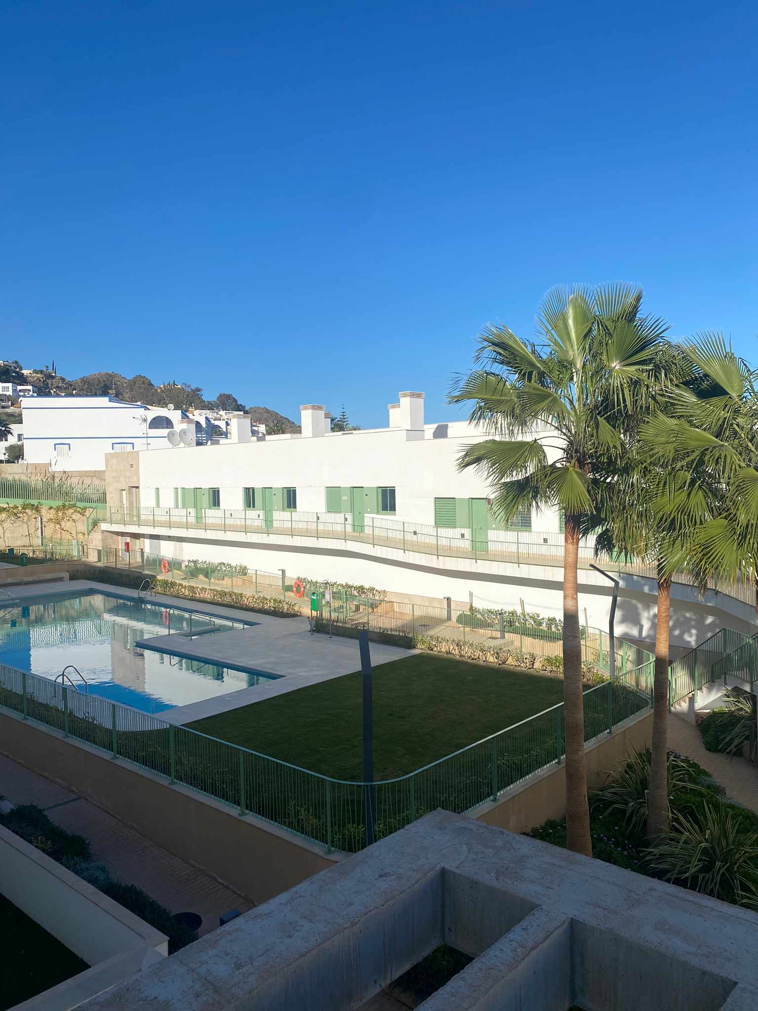 El Cantal CCXXII, (B): Apartment for Rent in Mojácar, Almería