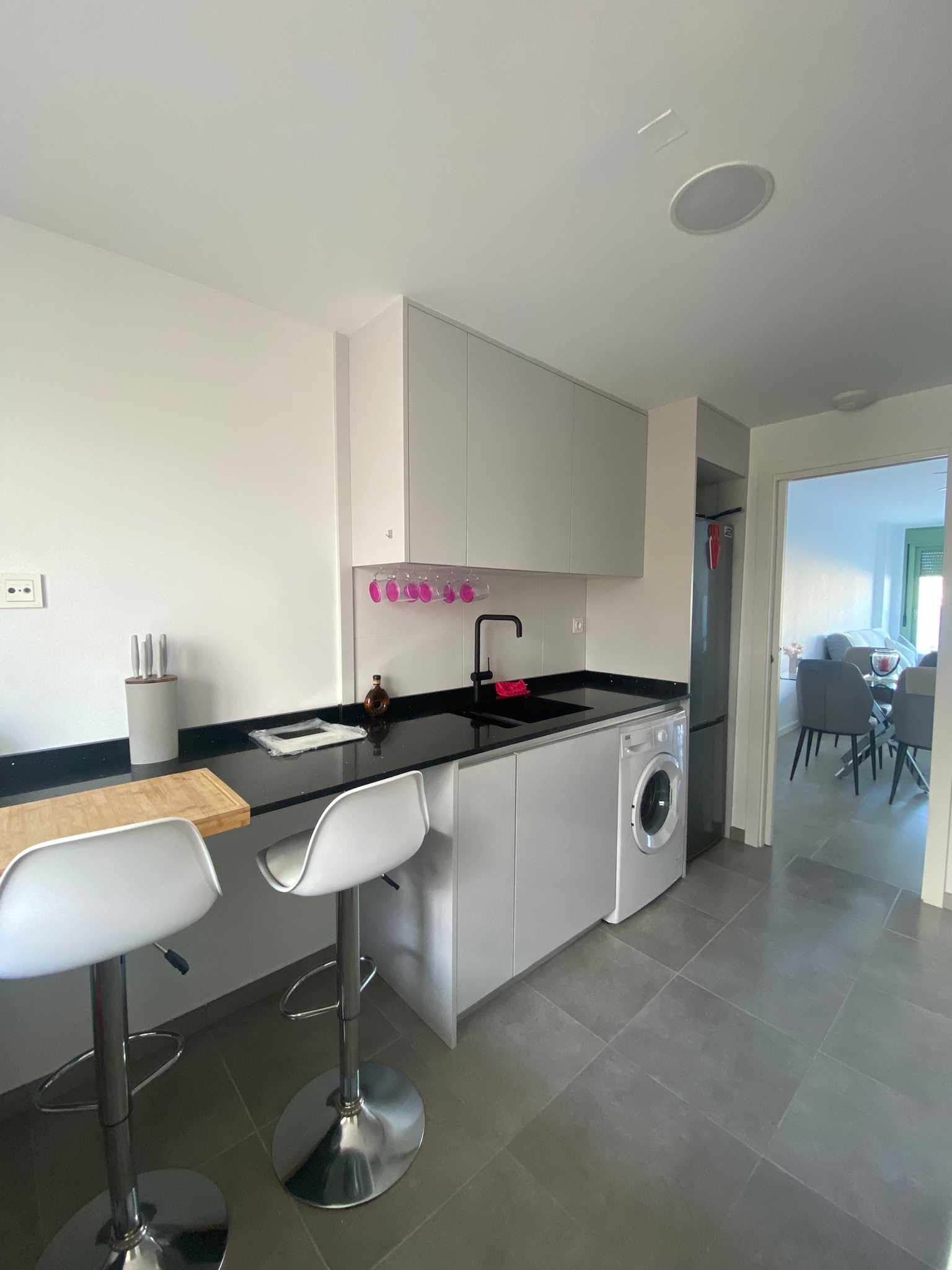 El Cantal CCXXII, (B): Apartment for Rent in Mojácar, Almería