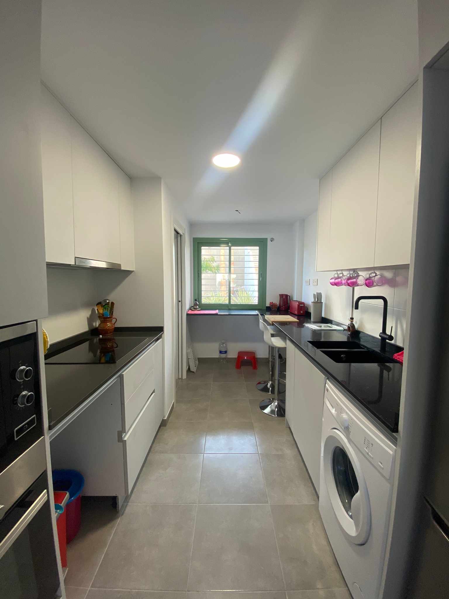 El Cantal CCXXII, (B): Apartment for Rent in Mojácar, Almería